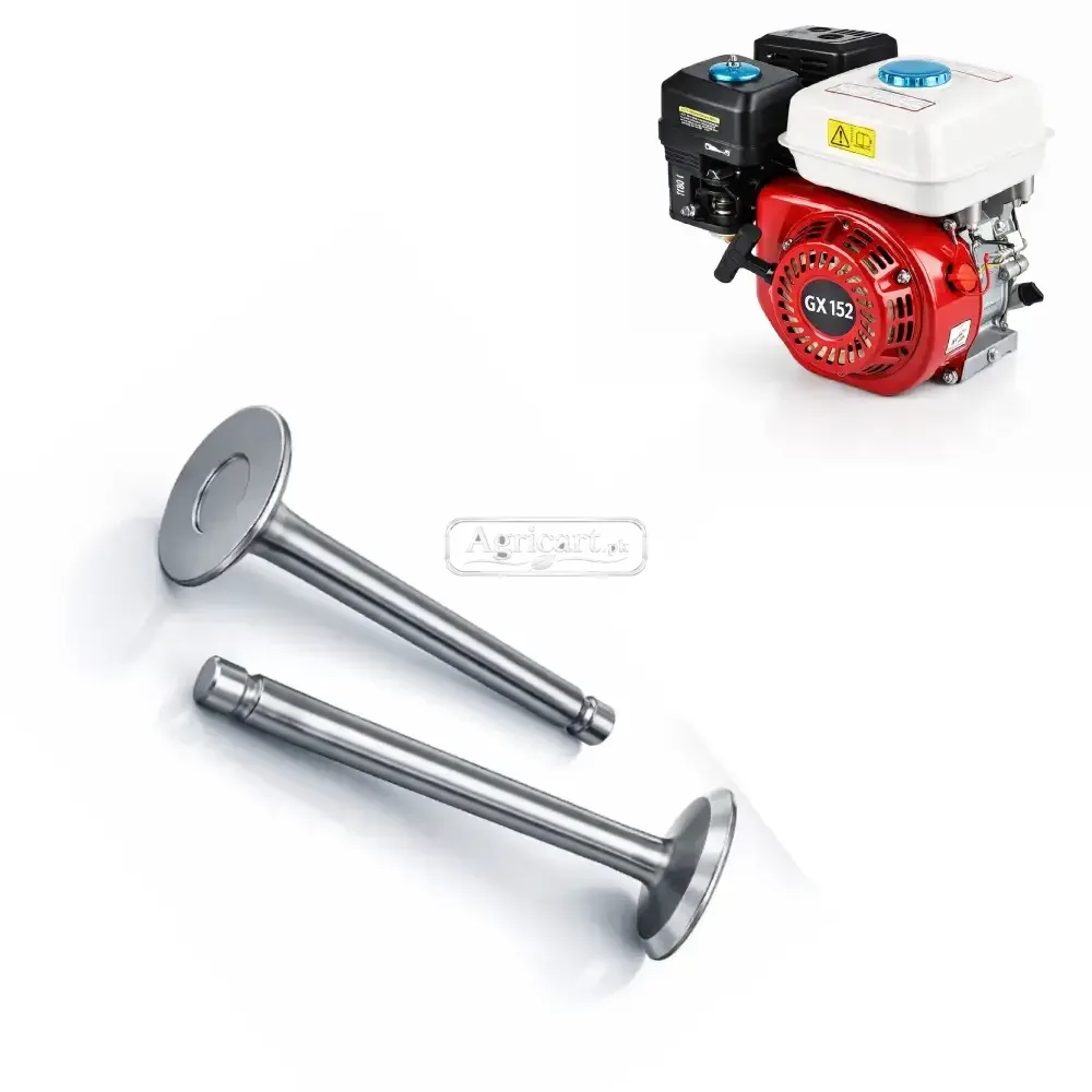 Gx 152 Petrol Engine Piston Valve Std Size.