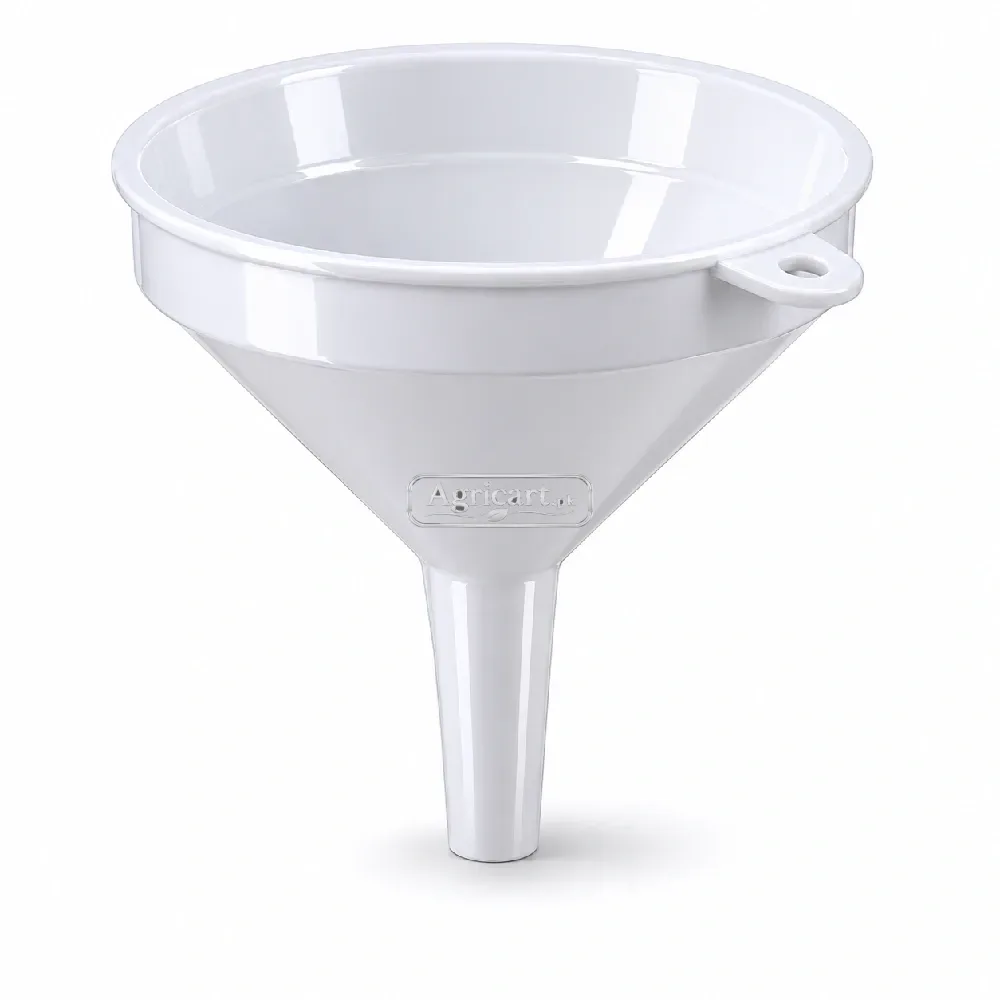 Plastic Funnel 7 No