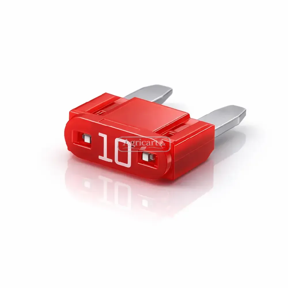 Plug In Mini Fuse 10 Ampere