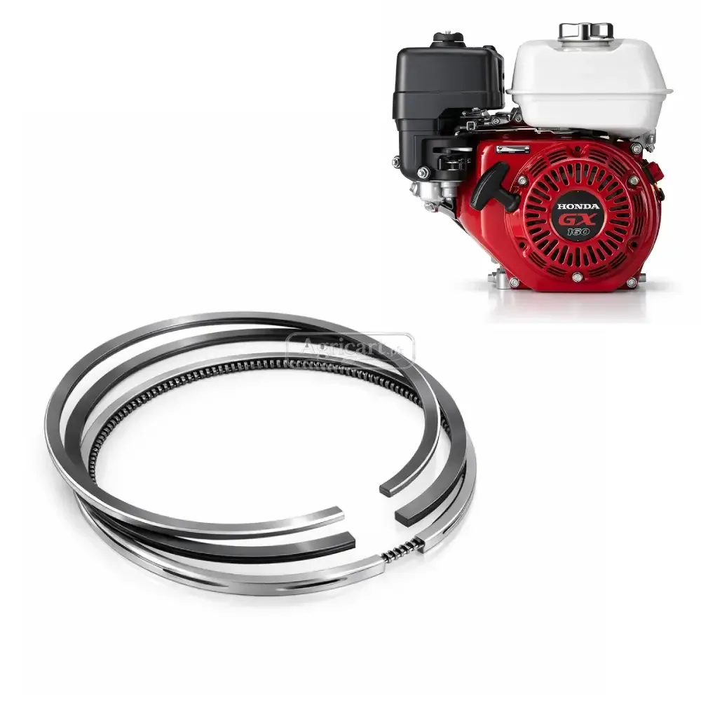 Gx160 Petrol Engine Piston Ring Std Size