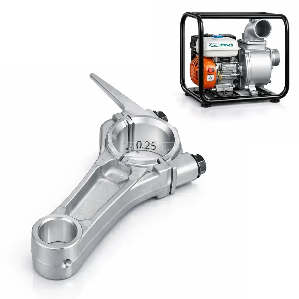 Petrol Engine Water Pump 4 Inch Connecting Rod 0.25 Size