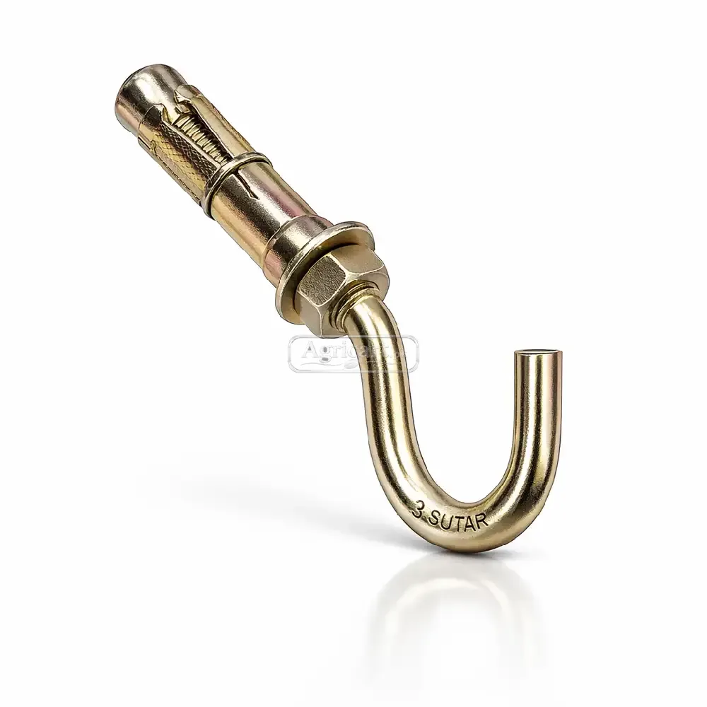 3 Sutar Rawl Hook