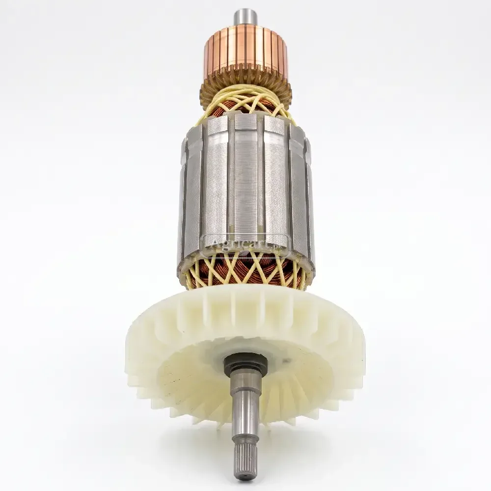 Armature Hitachi  Grinder 9 Inch Round Body Zain