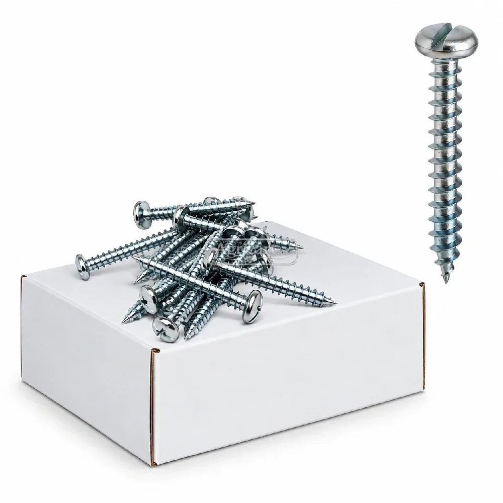Self Tapping Screw 6 No 1.25 Inch