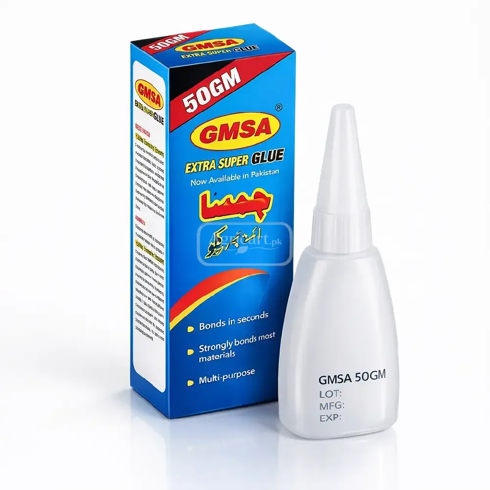 Gmsa Elfy 50 Gram