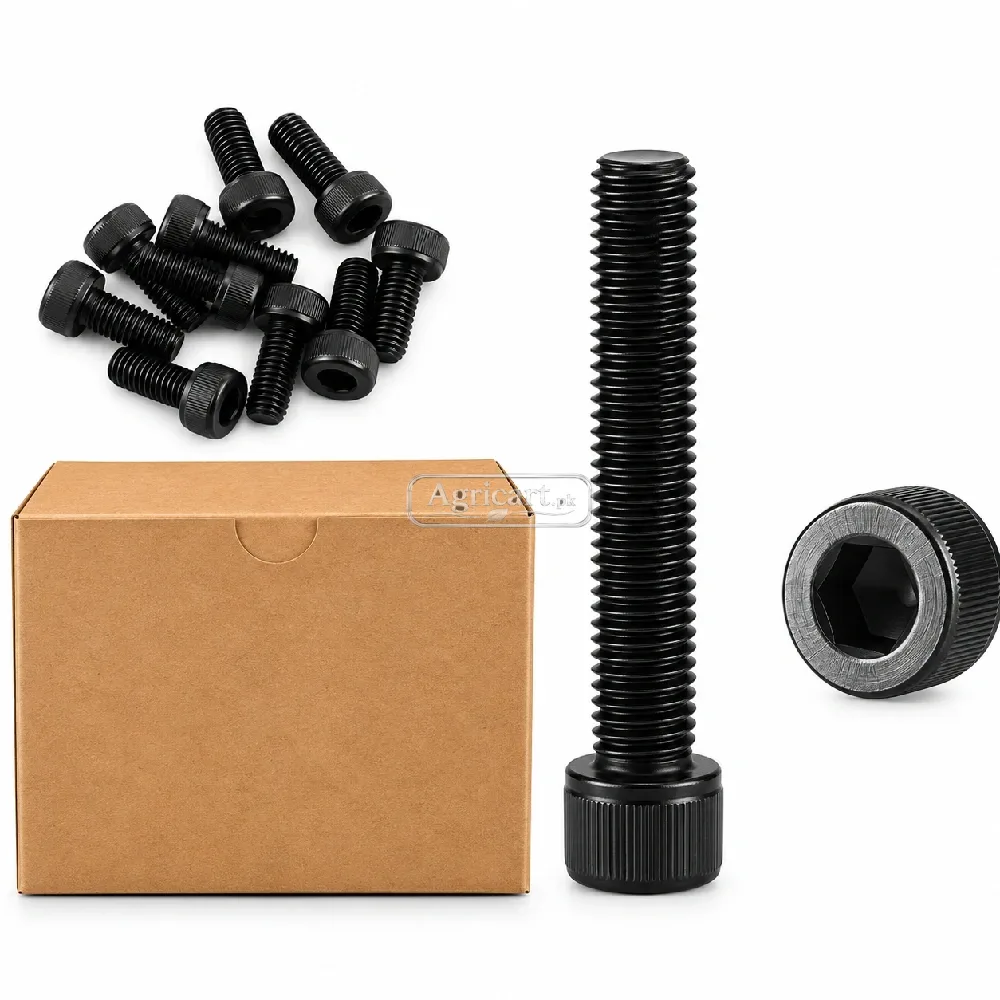 8Mm 38Mm Allen Bolt Socket Head