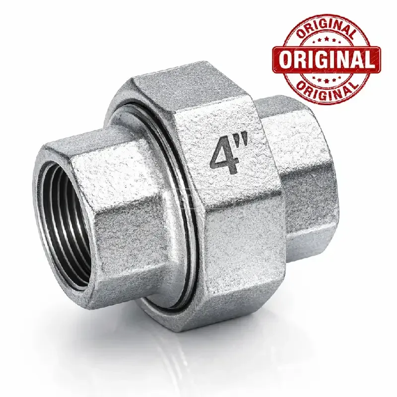 Gi Union 4 Inch