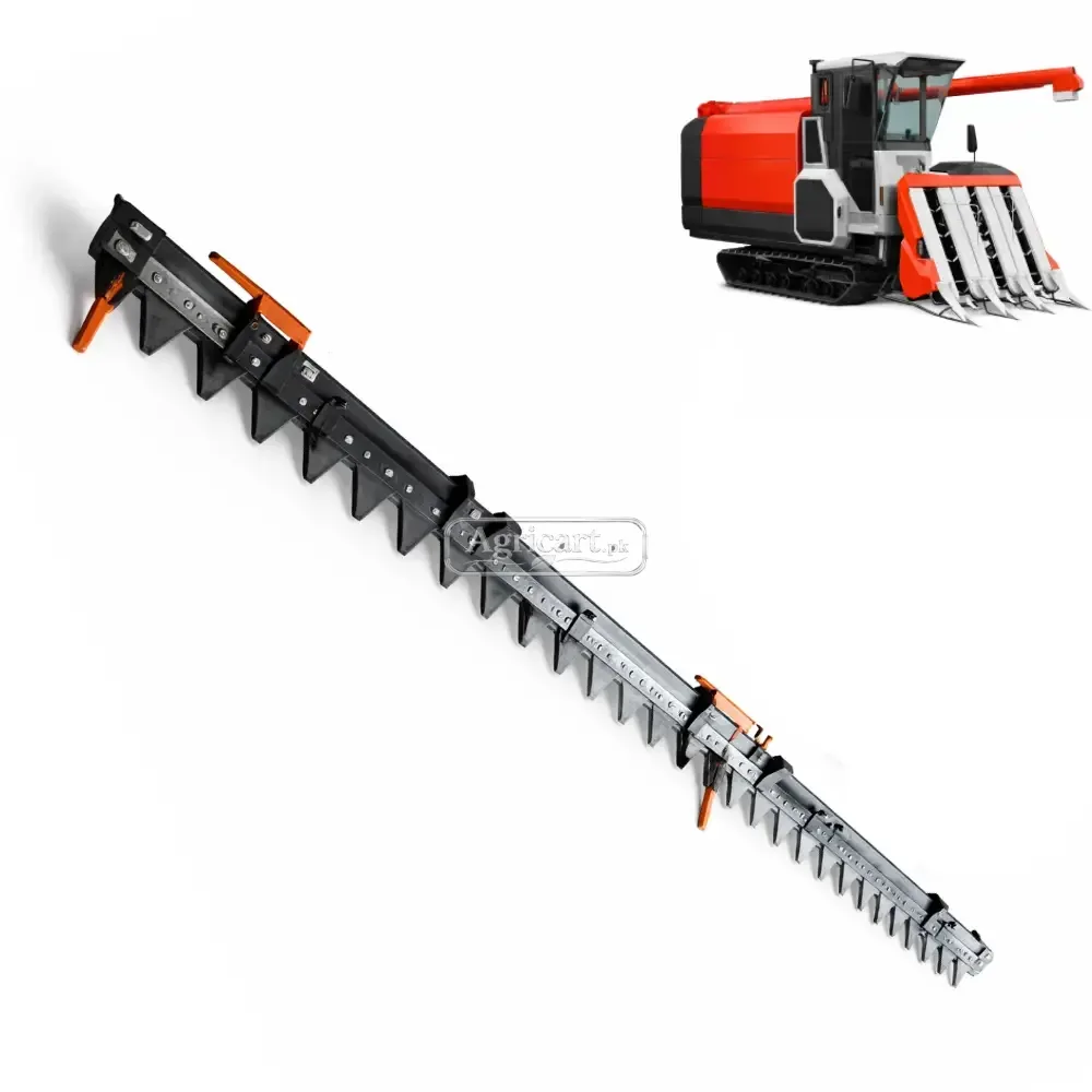Rice Combine Harvester Ar90 Front Blade 2 Rivet