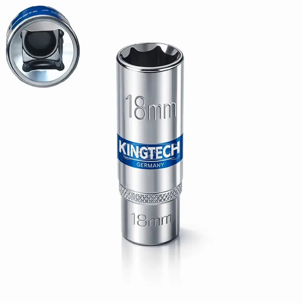 Long Hex Socket 18Mm 1/2 L Rod