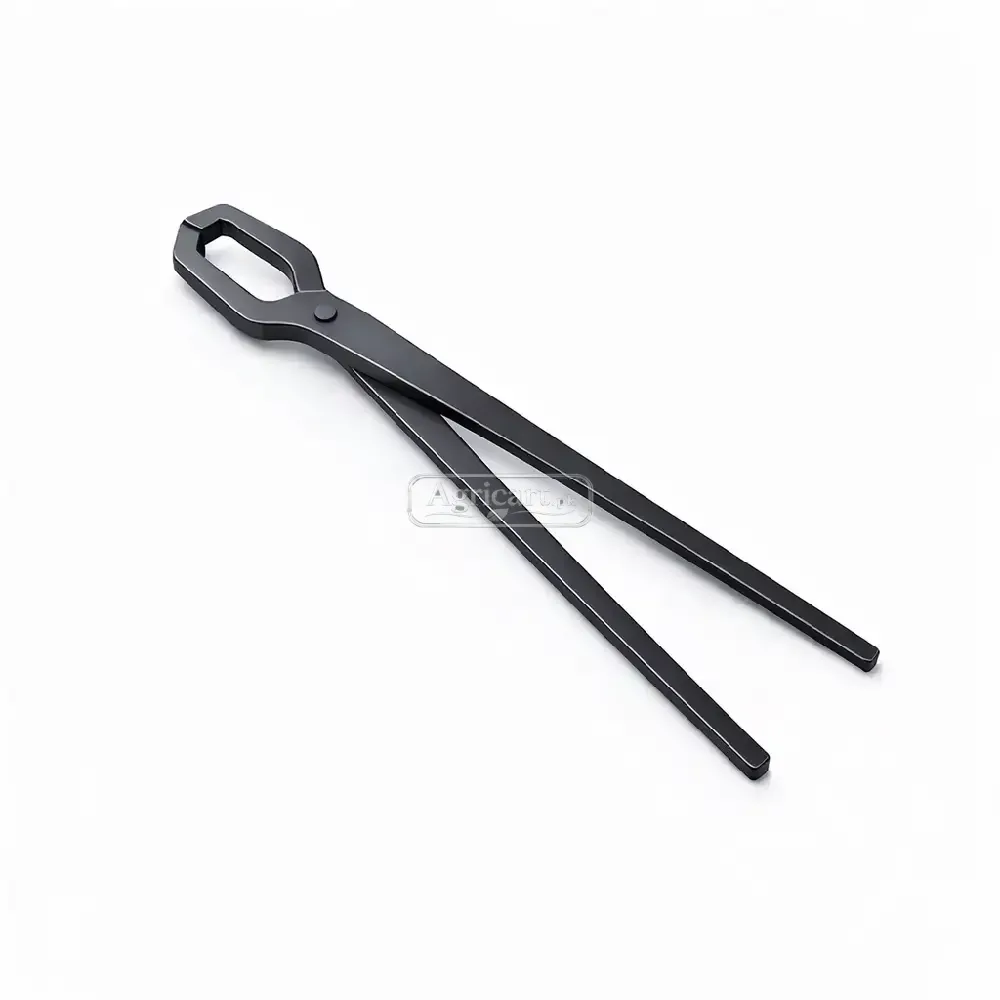 Hand Forged Blacksmith Tong