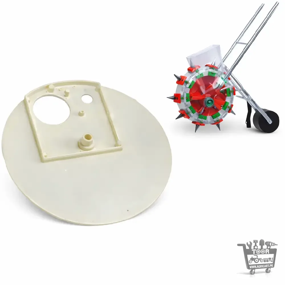 Multi Seed Planter Gearbox Cover Plate Right Side