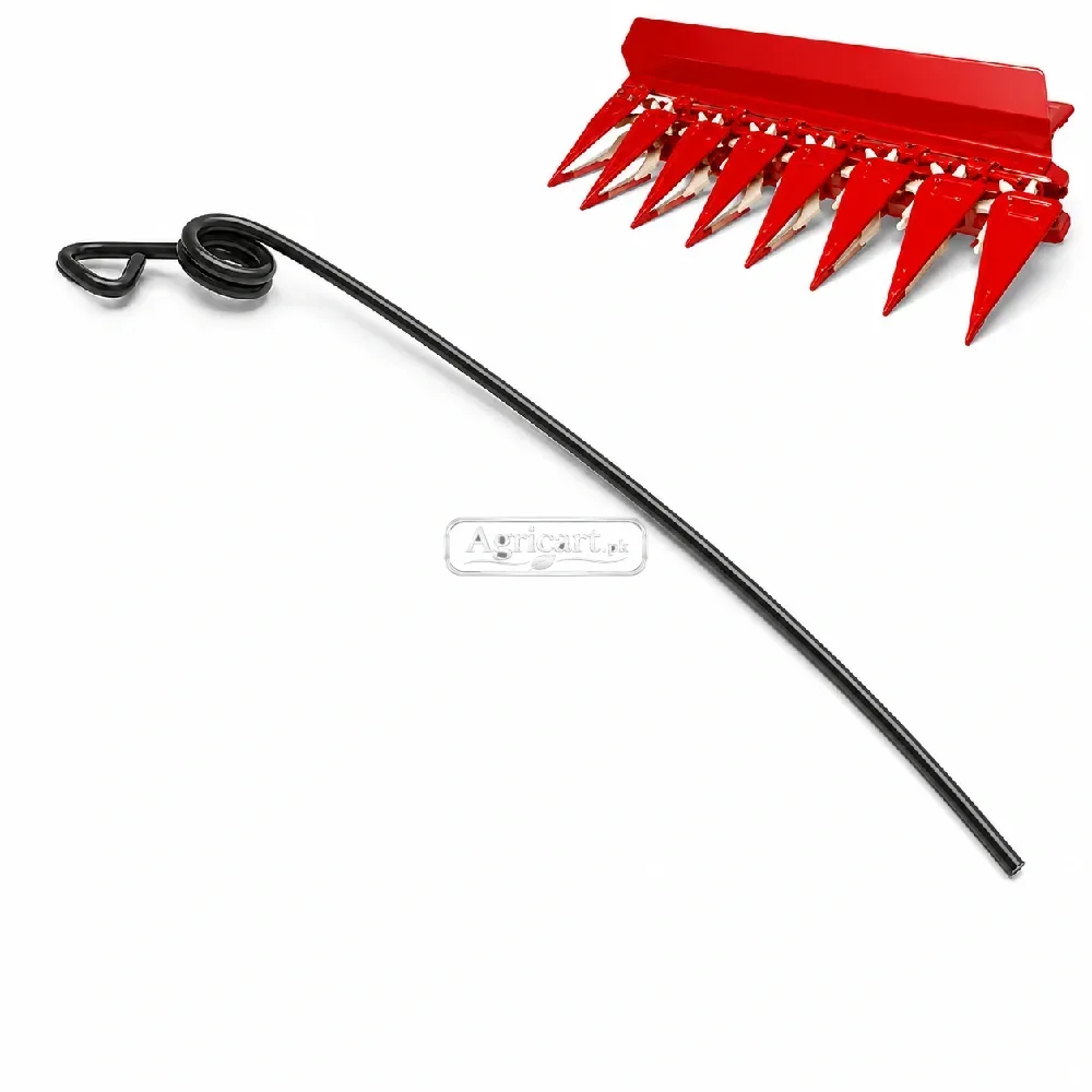Harvester Reaper Machine Reel Finger Wire Large