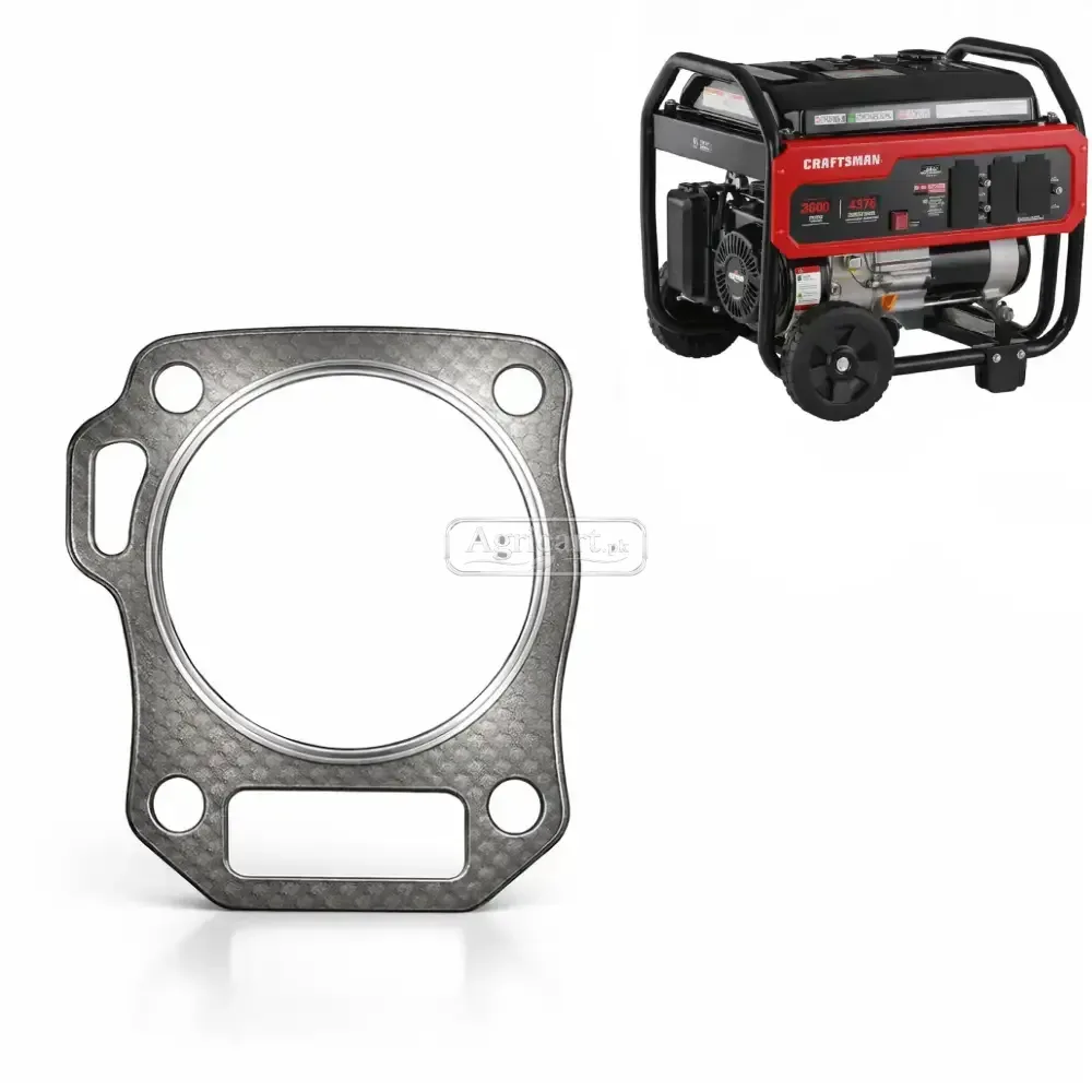 Portable Generator 3500 Watt Head Gasket