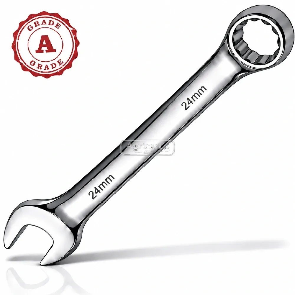 Combination Spanner 24Mm A Grade
