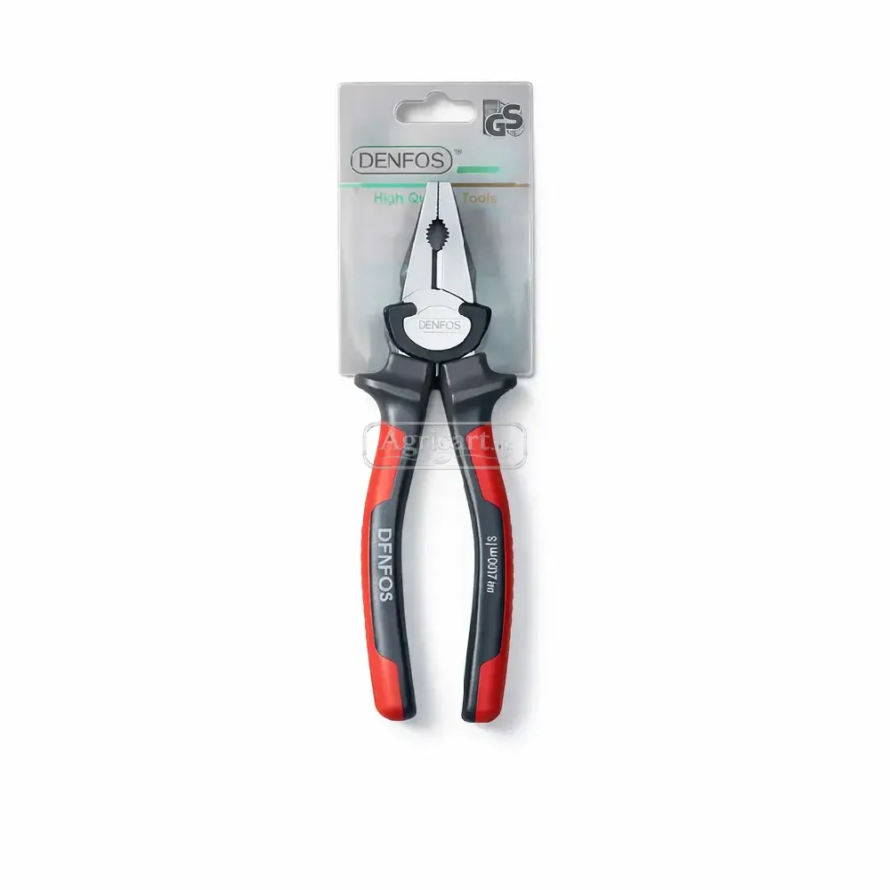 Denfos Plier 8 Inch