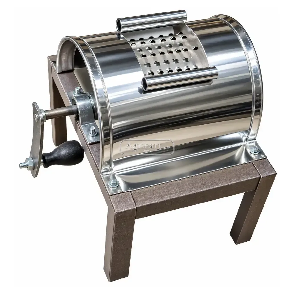 Rotary Drum Shredder D