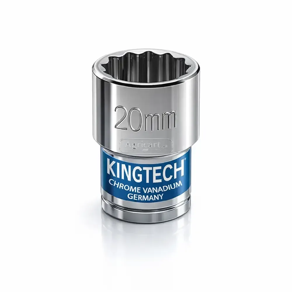 12 Point Socket 20Mm