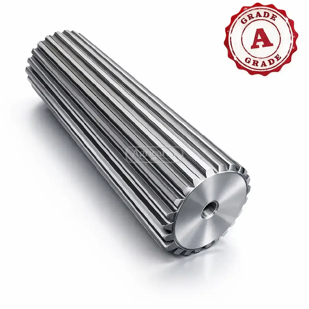 Spline Male Shaft 16 Teeth  44Mm 5 Inch A Grade