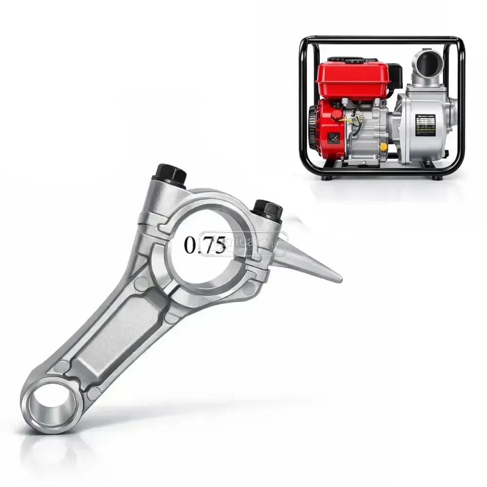Petrol Engine Water Pump 2 Inch Connecting Rod 0.75 Size