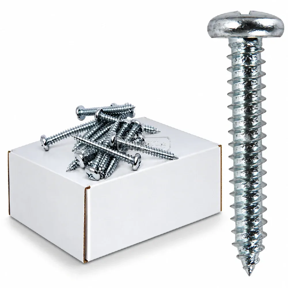 Self Tapping Screw 14 No 2.5 Inch