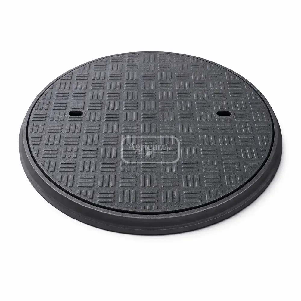 Ci Round Manhole Cover