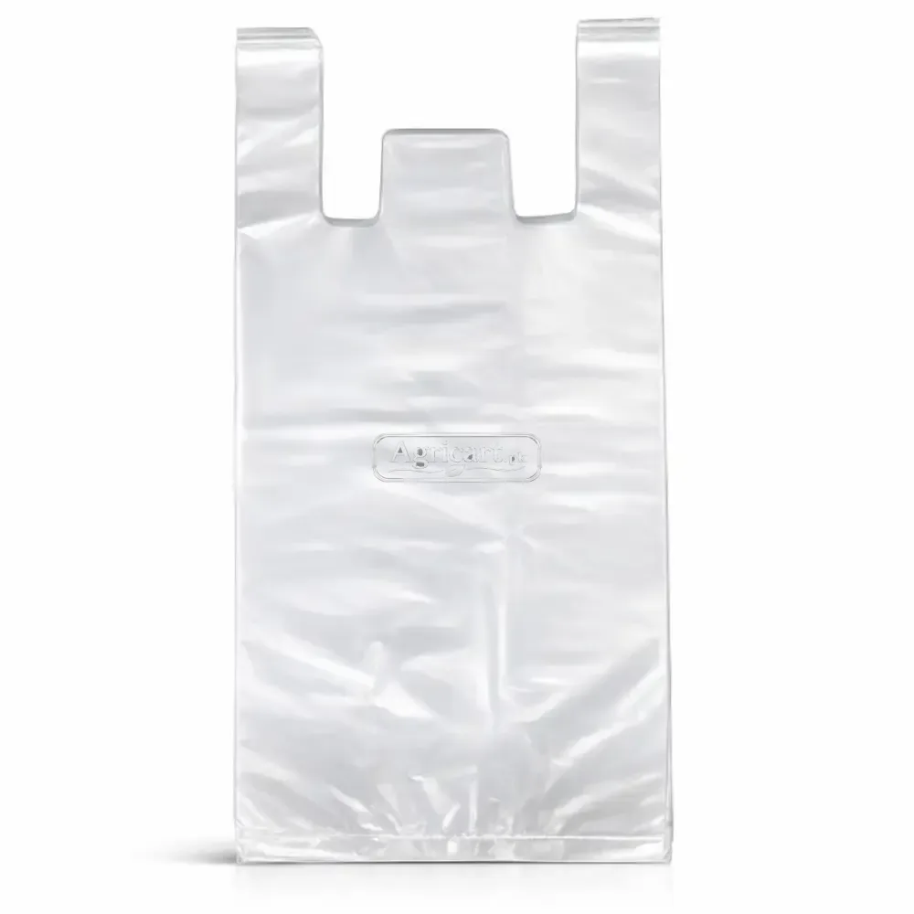 Polythene Shopping Bag 15×18 Inch