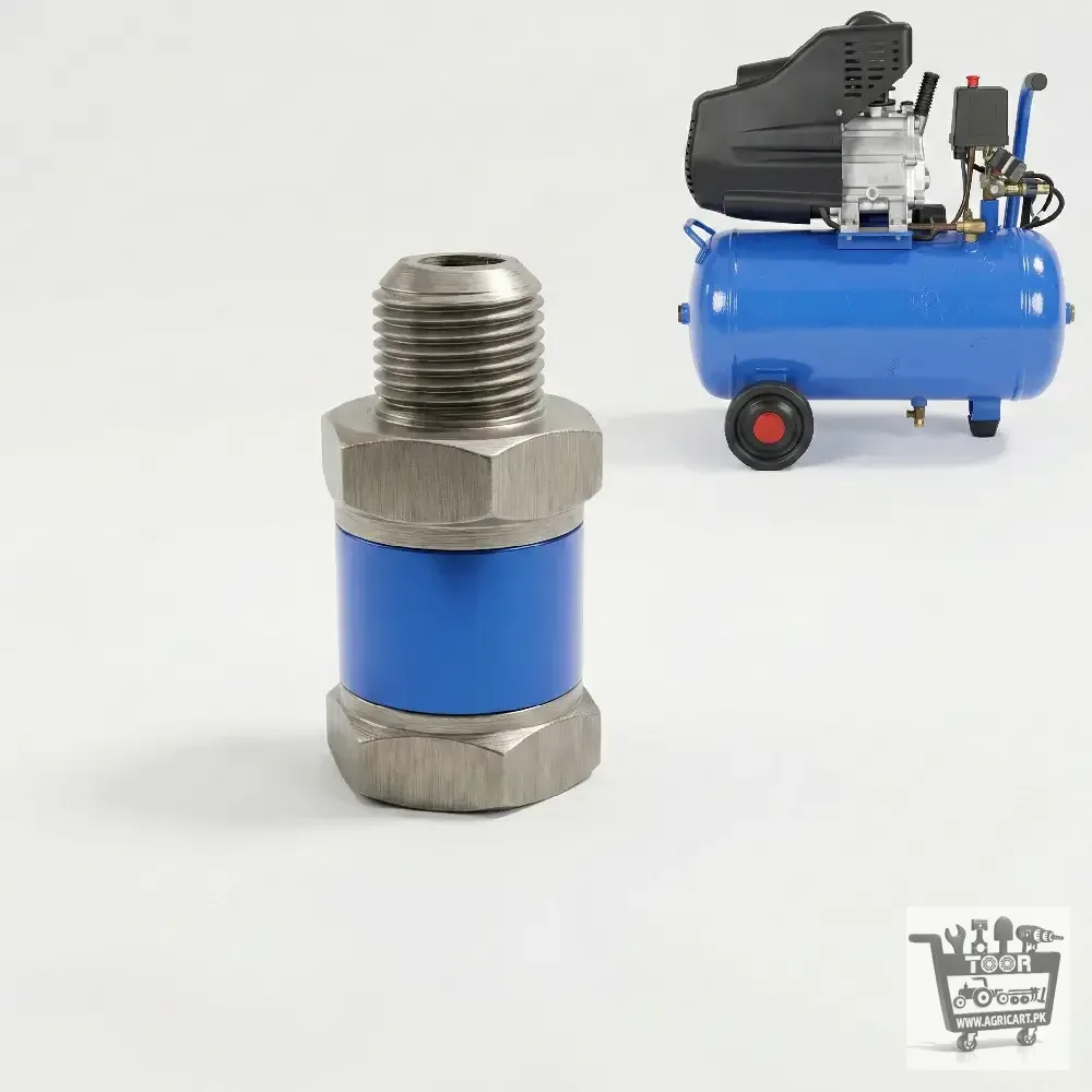 Air Compressor Check Valve 0.375 Inch A Grade