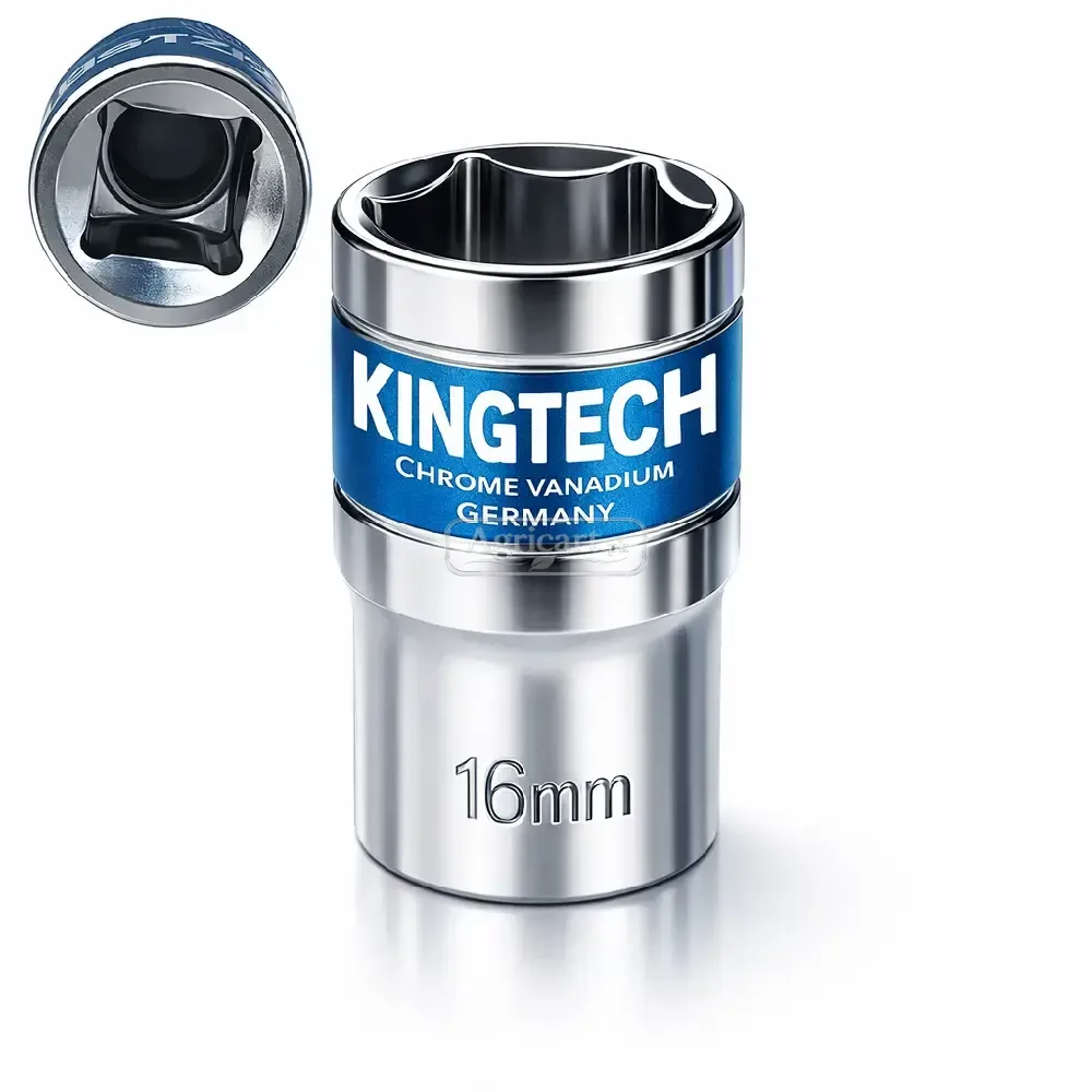Hex Socket 16Mm 1/2 L Rod