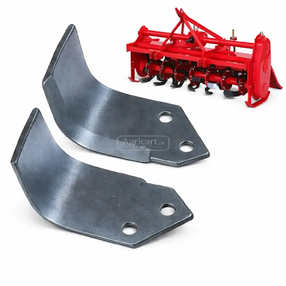 Rotavator Blade