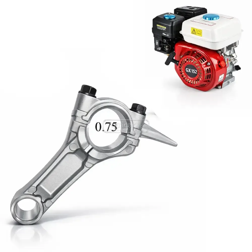 Gx 152 Petrol Engine Connecting Rod 0.75 Size