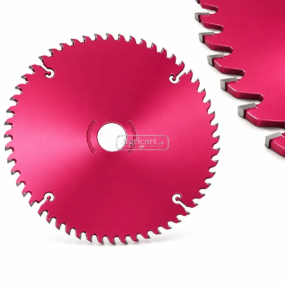 Carbide Tipped Circular Saw Blade 8 Inch 60 Teeth