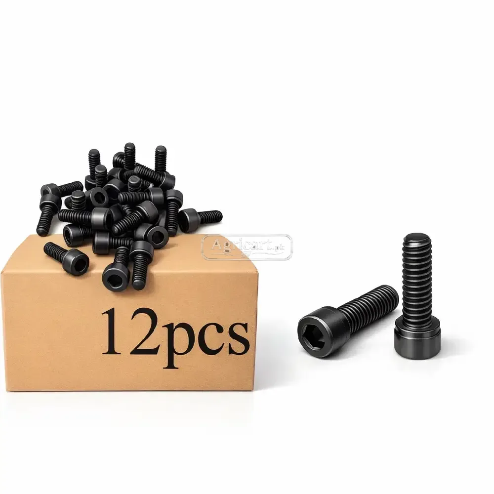 2 sutar 0.75 inch Allen Bolt Socket Head