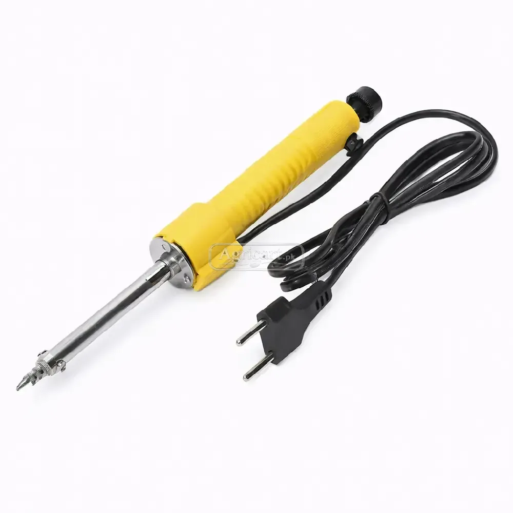 Electric Solder