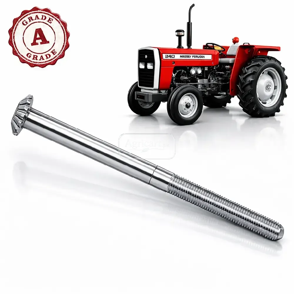 Massey Ferguson 240 Tractor Leveling Box Shaft Rod Gear Type A Grade