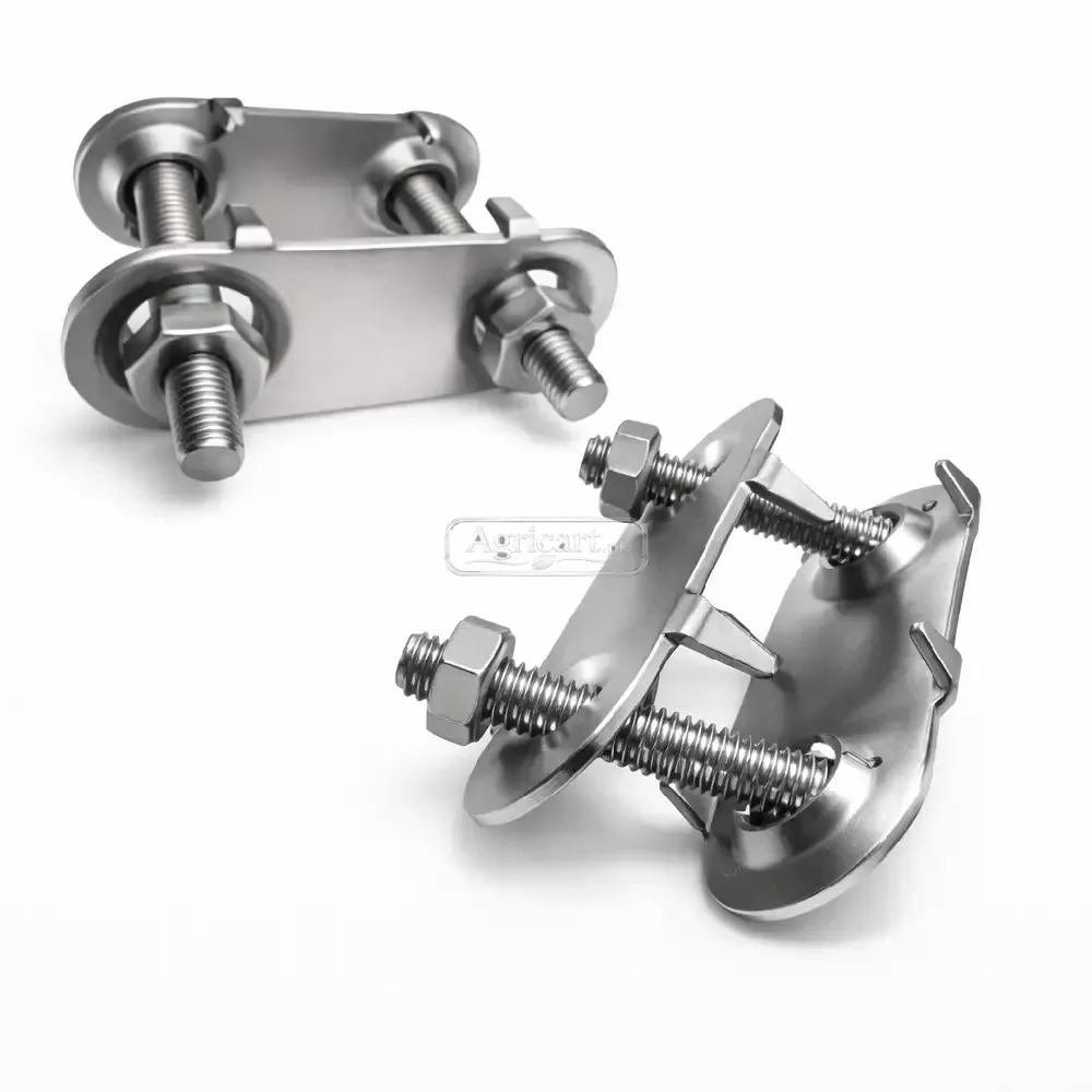 Conveyor Elevator Bolt Double 8Mm