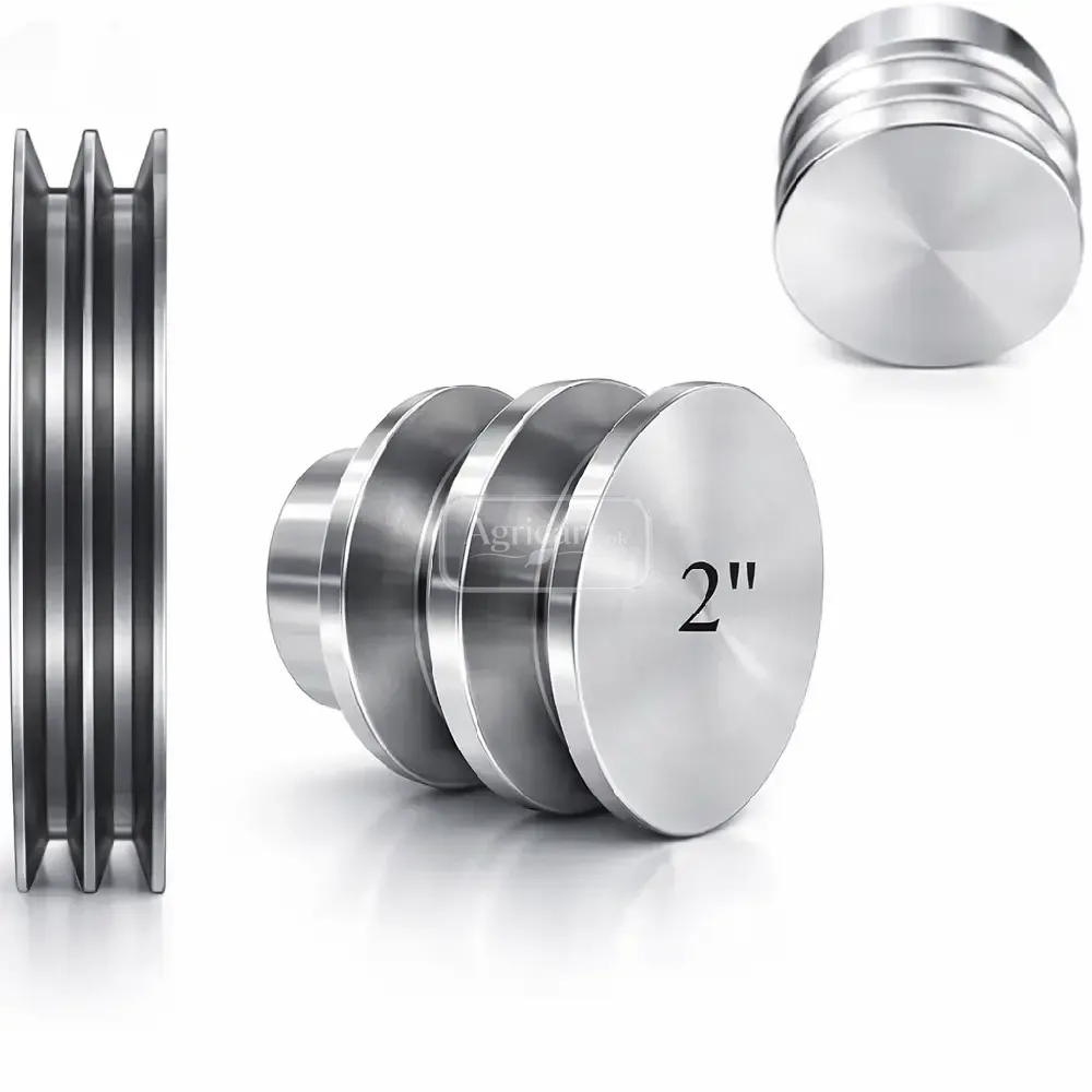 2 Inch A Belt 2B Pulley