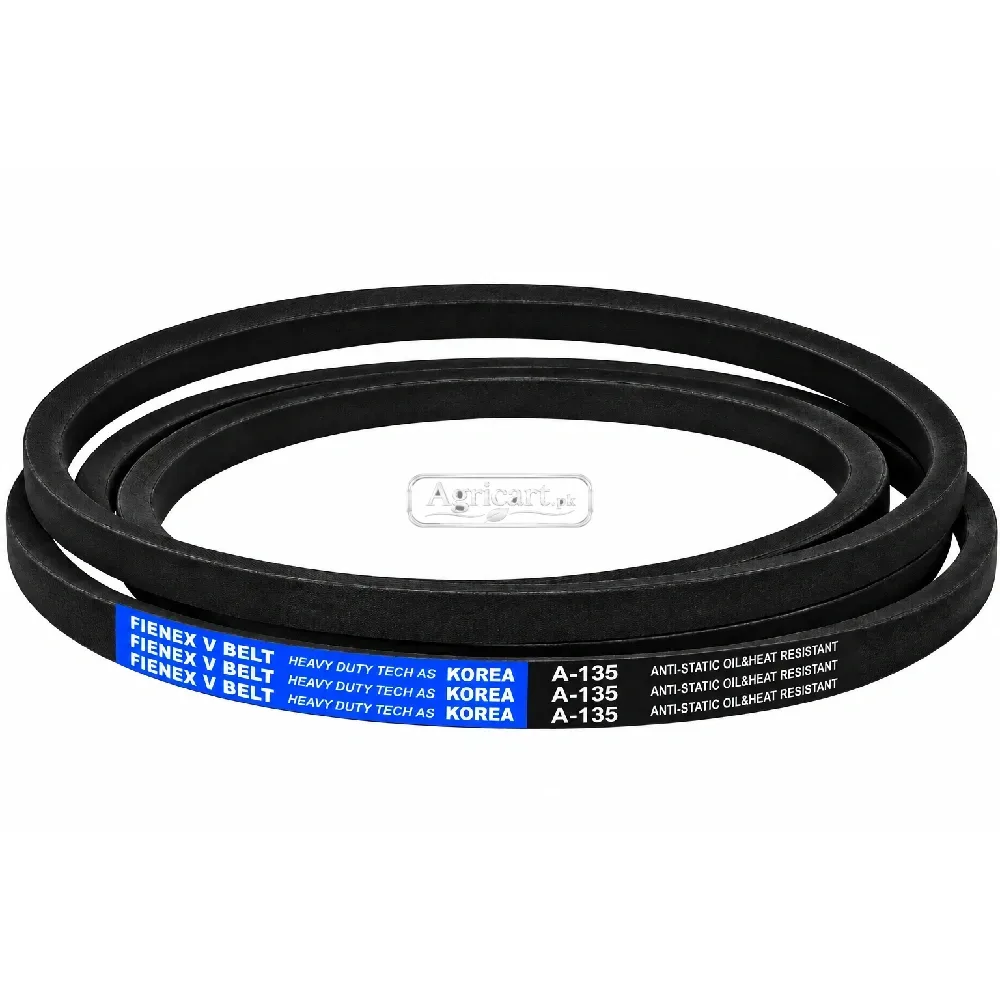 A 135 V Belt