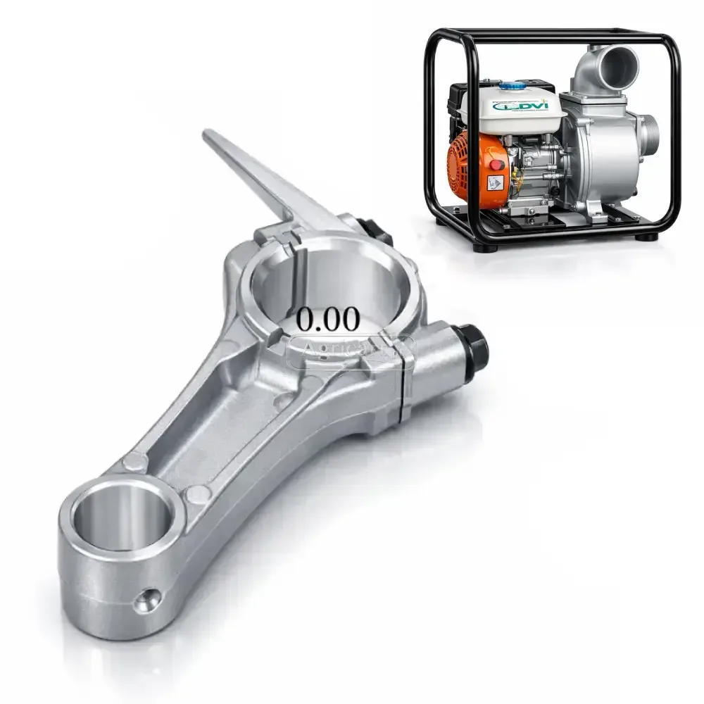 Petrol Engine Water Pump 4 Inch Connecting Rod 0.00 Size