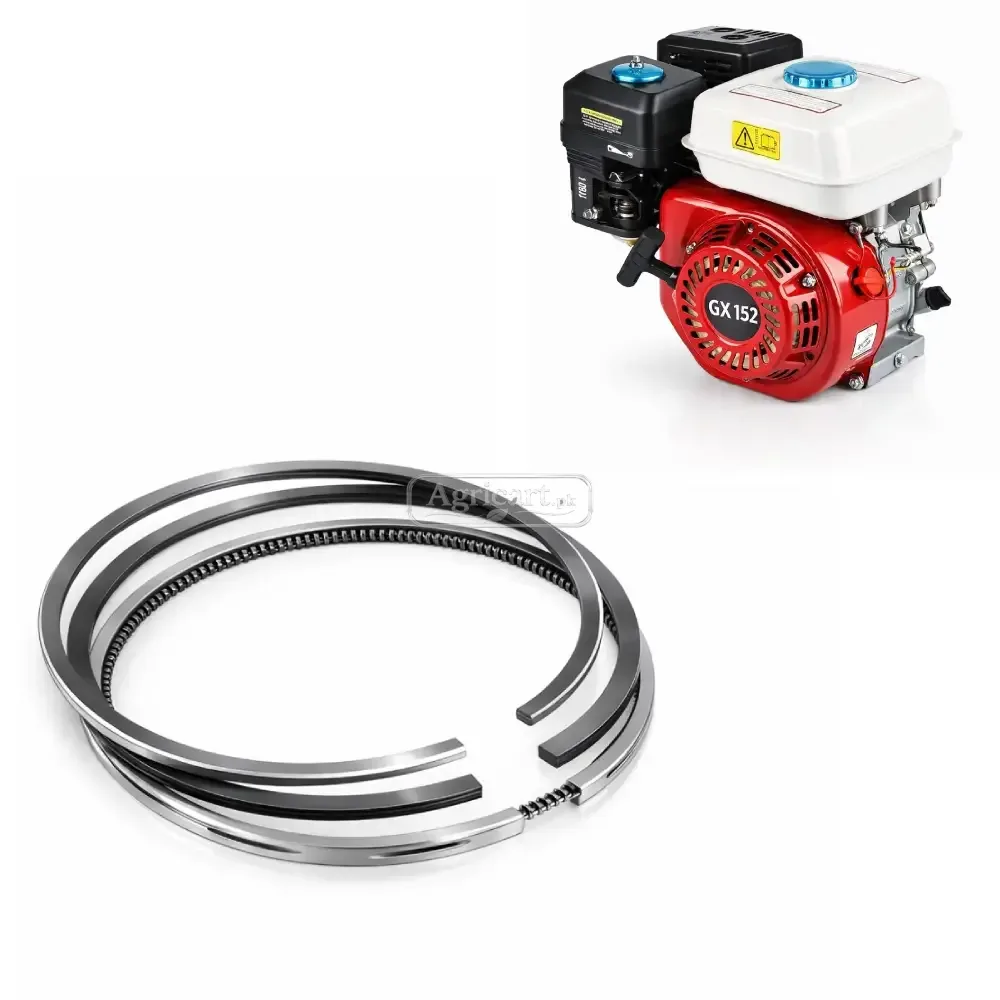 Gx152 Petrol Engine Piston Ring 0.75 Size