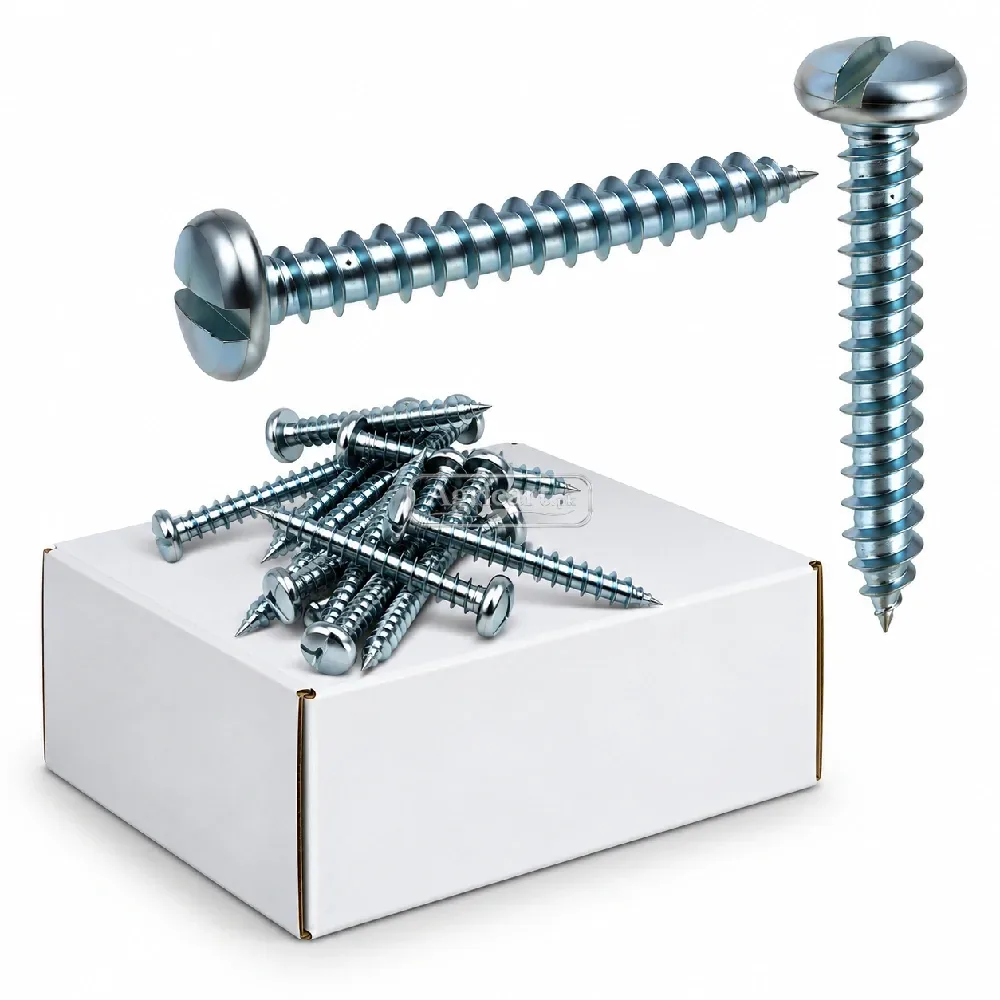 Self Tapping Screw 8 No 1.5 Inch