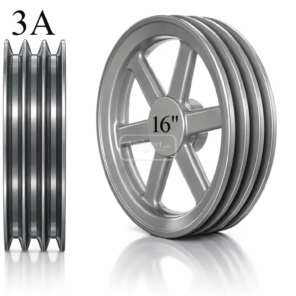 16 Inch A Belt 3B Pulley