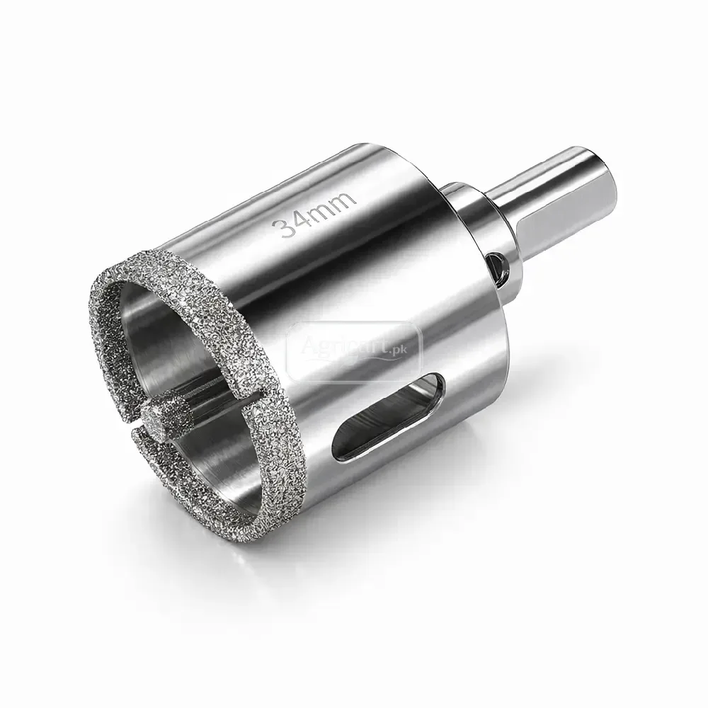 Diamond Hole Saw 34Mm