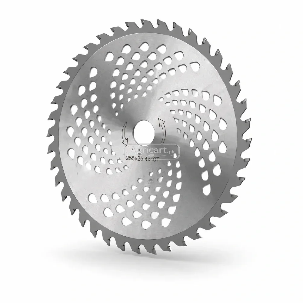 Brush Cutter Blade 40 Teeth