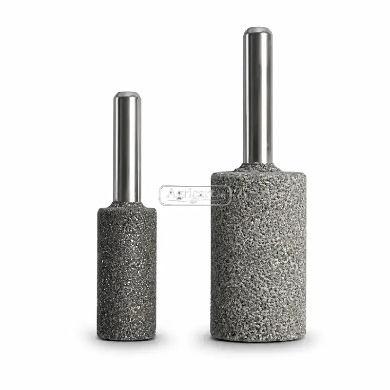 Ounted Grinding Cylindrical (Barrel) Stone