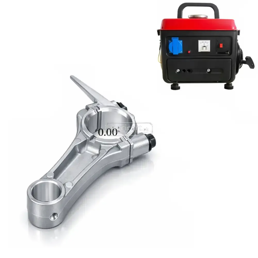 Portable Generator 500 Watt Connecting Rod 0.00 Size