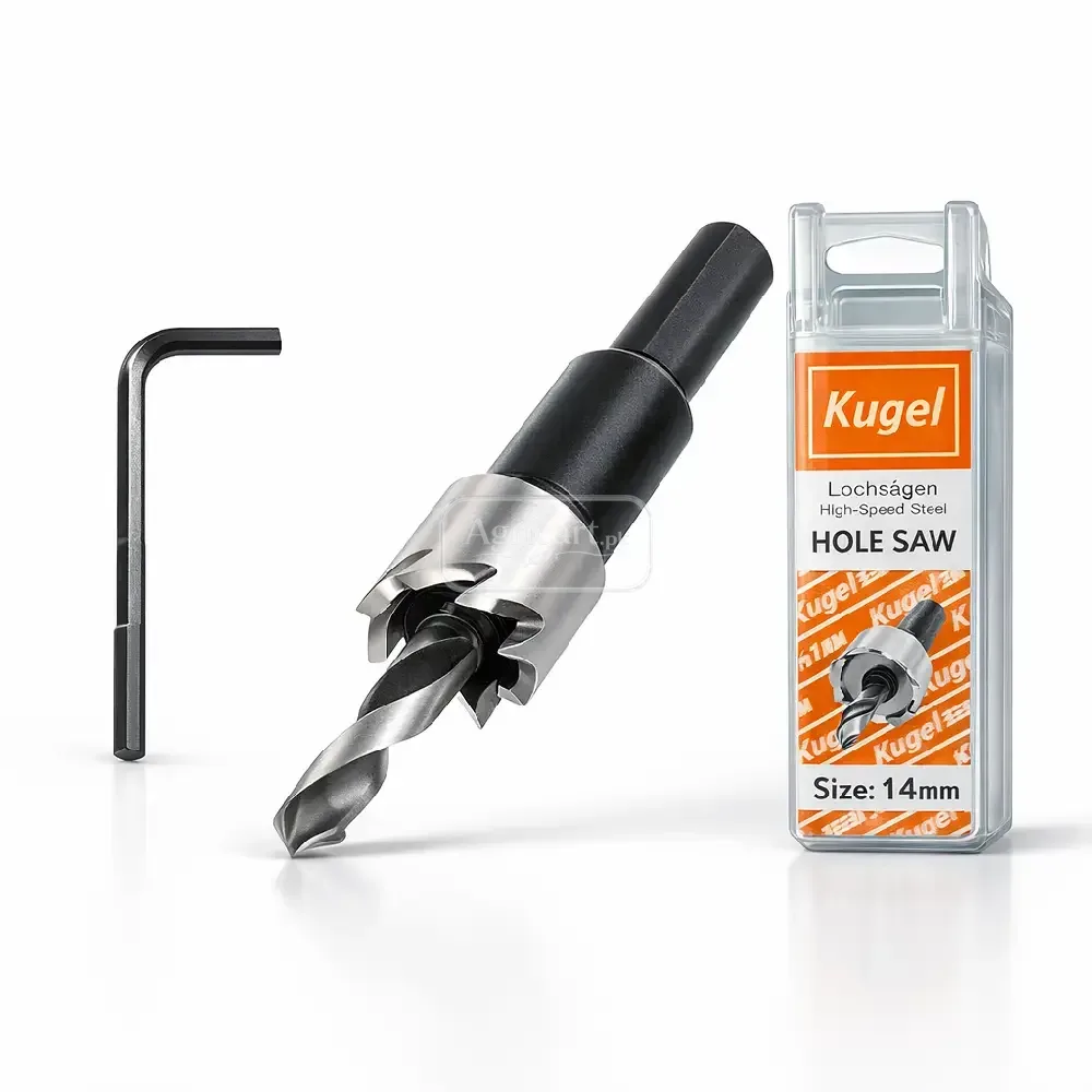 Kugel Hole Saw 14Mm