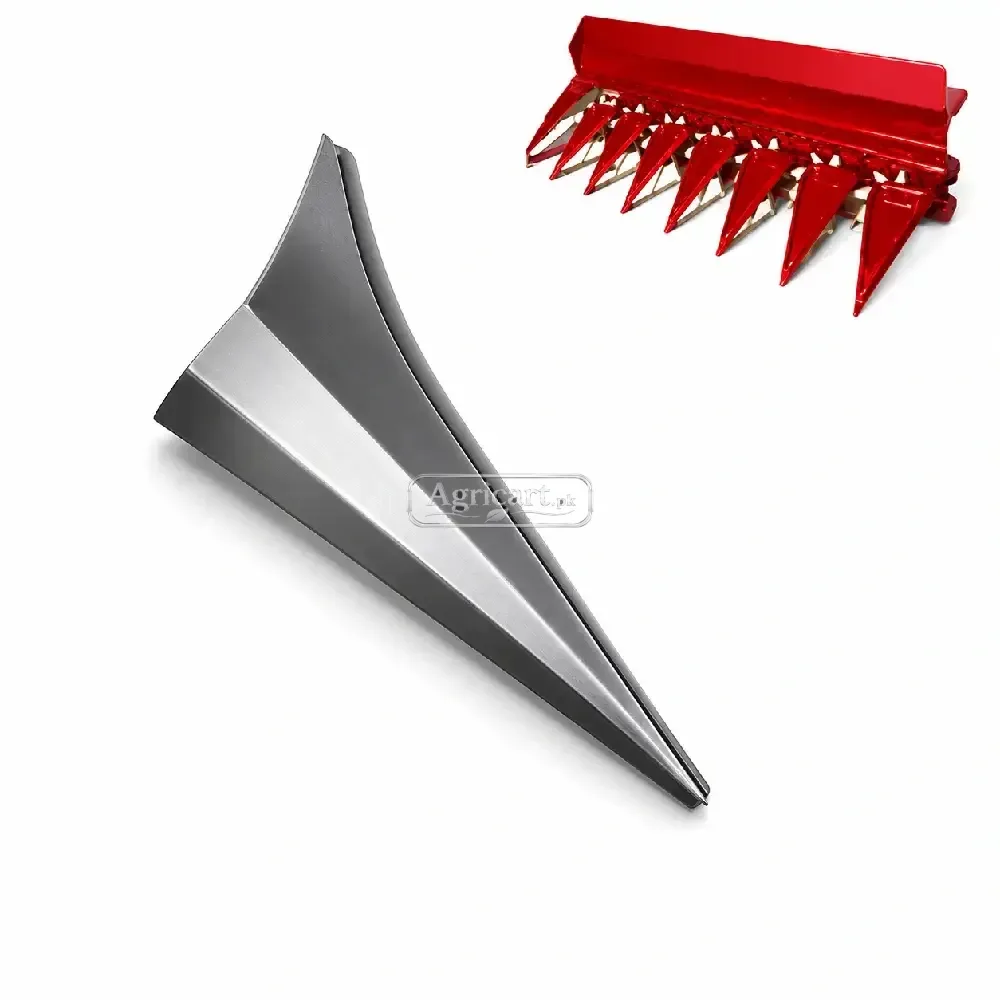 Harvester Reaper Machine Star Side Cover