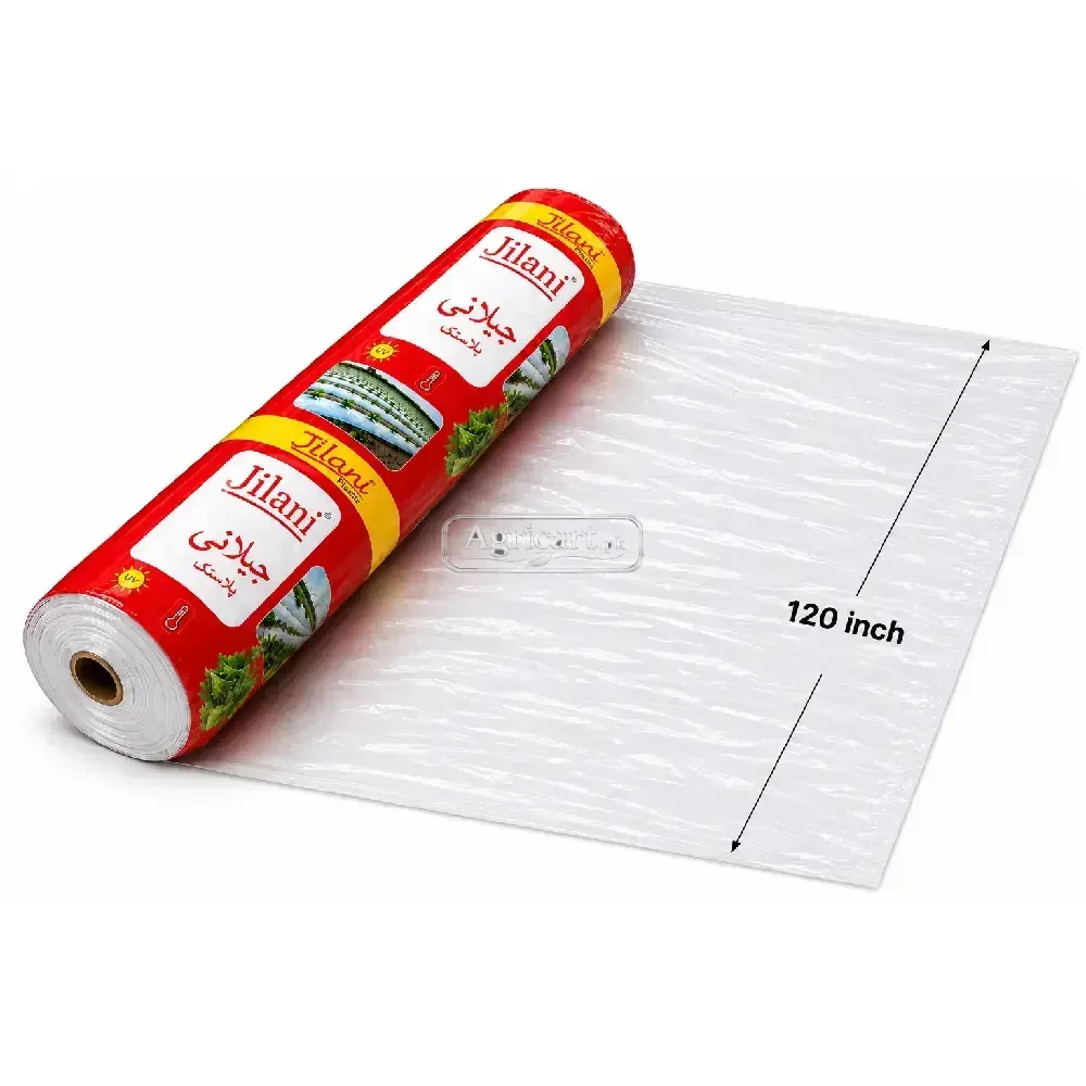 Polythene 120 Inch Single Jilani