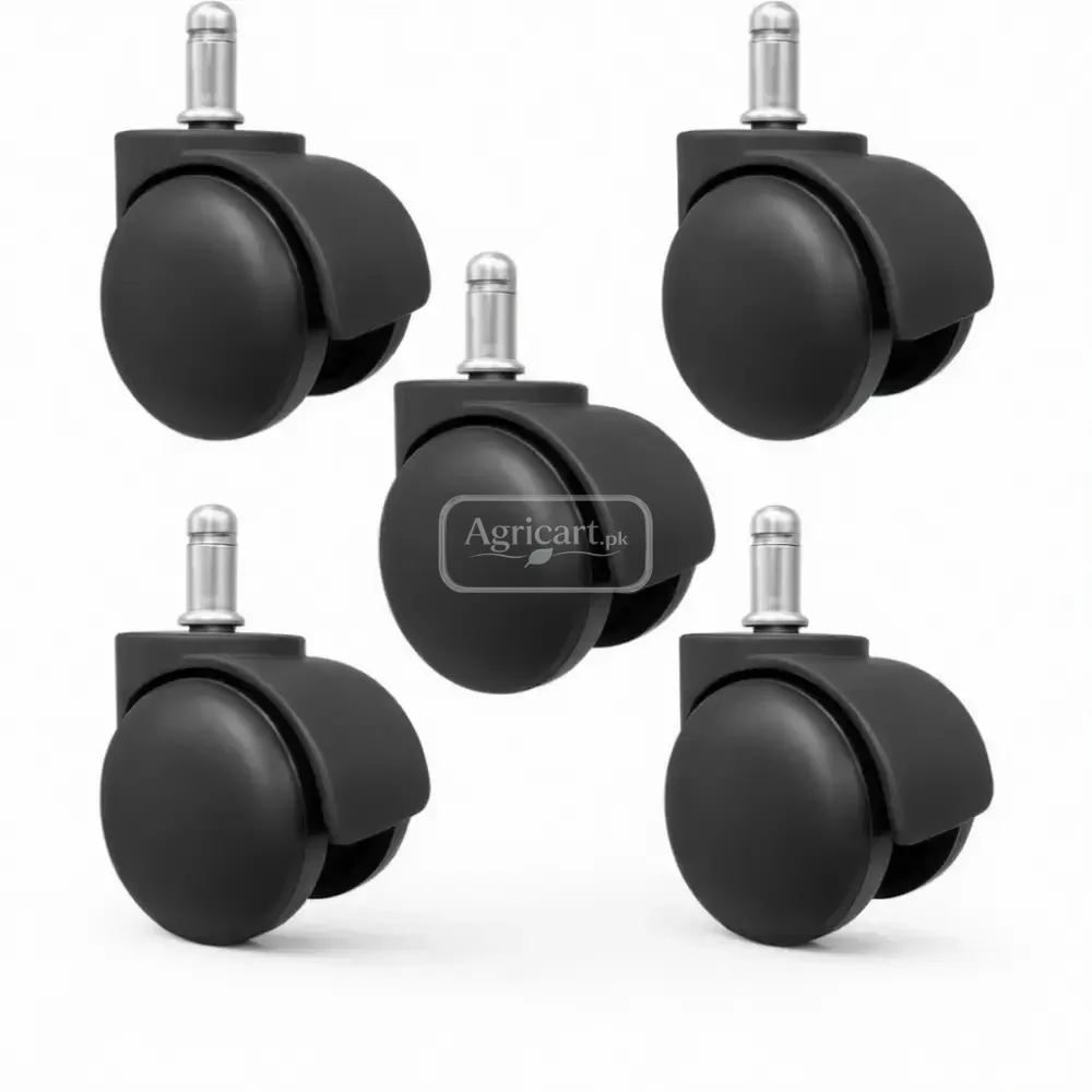 Nylon Caster Wheel Set Low Quality