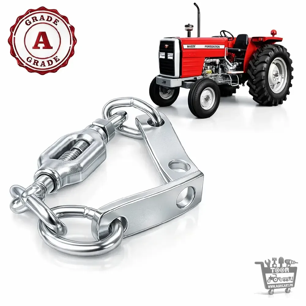 Massey Ferguson 375 Tractor Chain Inner Side A Grade